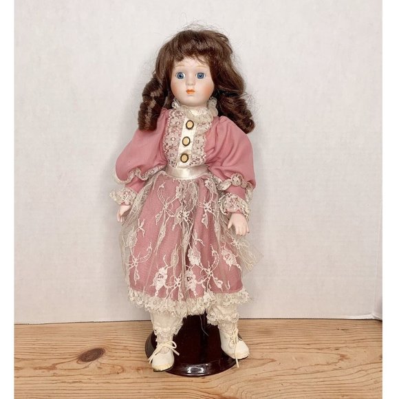 Heritage Mint, Ltd. Toys Vintage Heritage Mint Suzette Porcelain